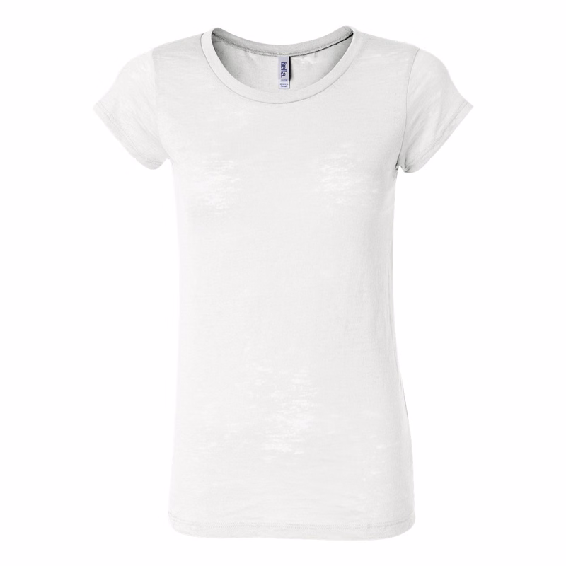 Women's Burnout Tee - 8601
