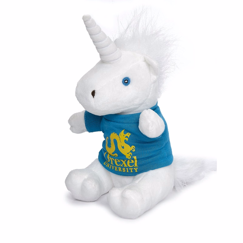 Super Soft Stuffed Animal- Unicorn