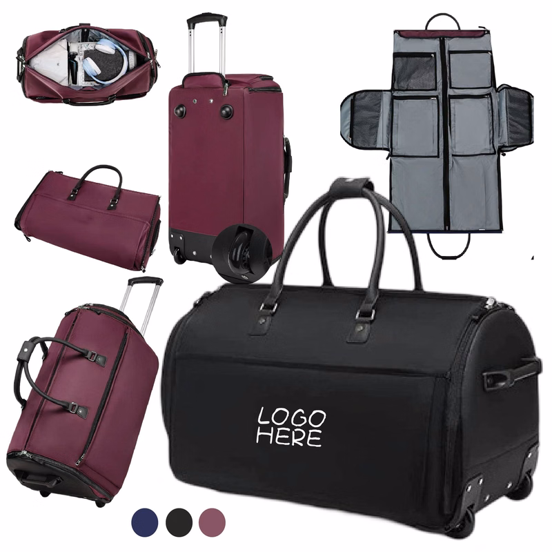 Rolling Garment Bags for Travel