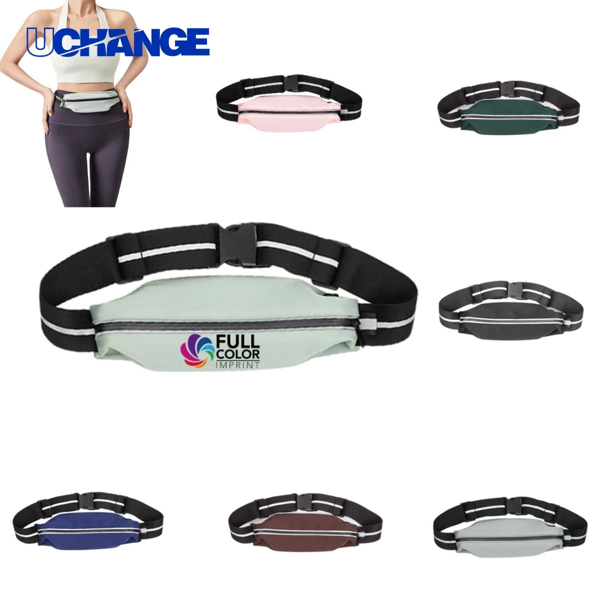 Outdoor Sports Fanny Pack Organizer 1