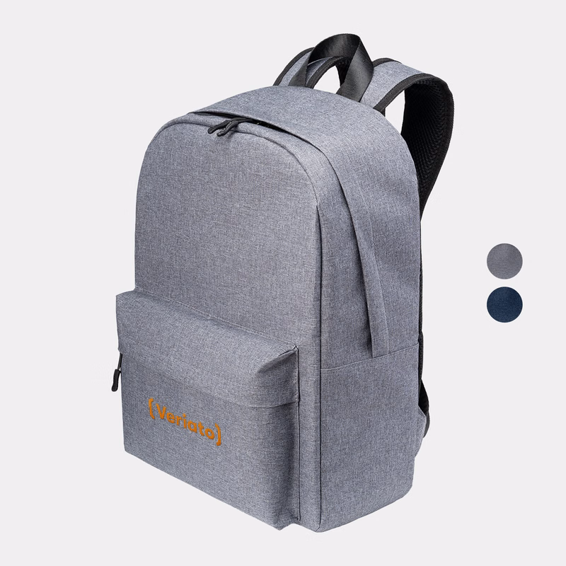 RejuVe® HEATHER LITE Modern Business Backpack