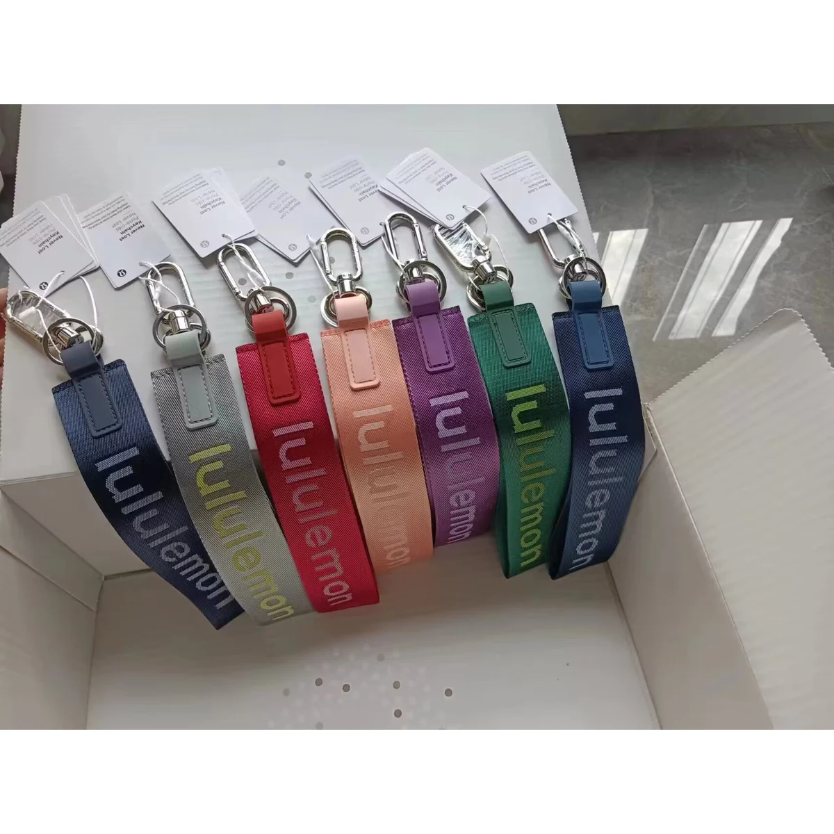 over-sized lanyards 1