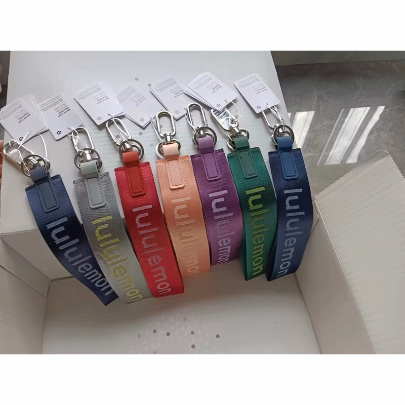 over-sized lanyards