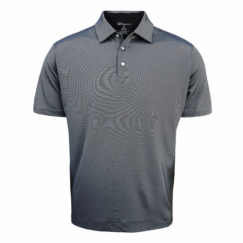 Windsor Mini Feeder Stripe Polo