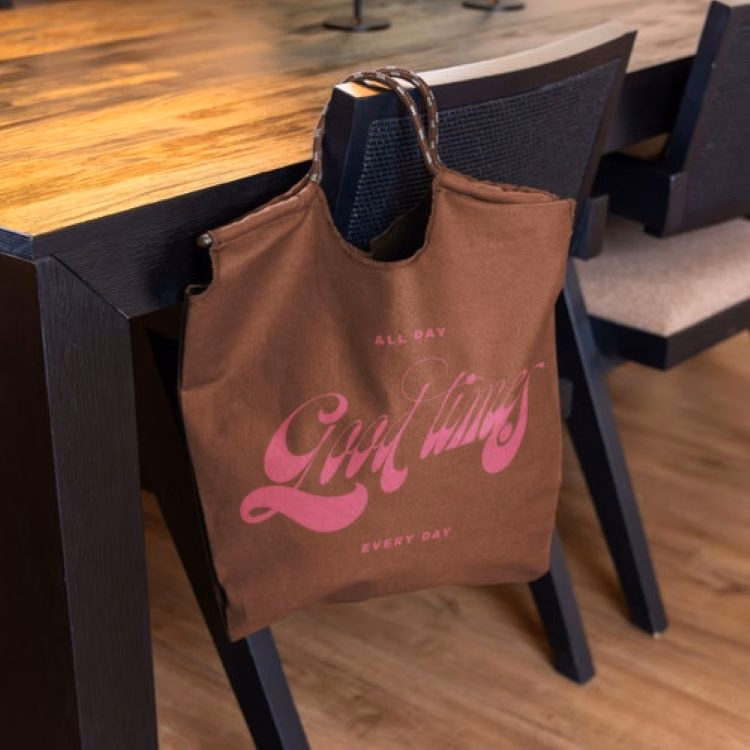 Local Tote - Small - Colored Canvas