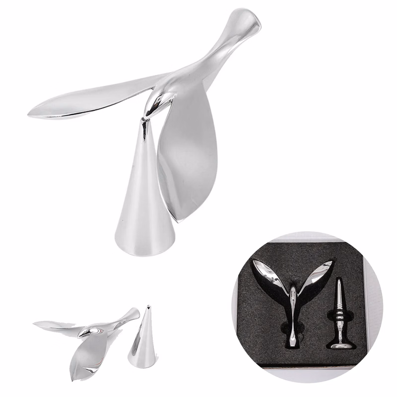 Creative tumbler bottle opener