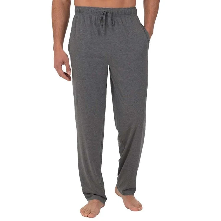Men's Lounge Pants - Small-2XL Charcoal 1