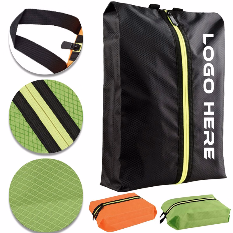 Shoe?Keeping Pouch Compatible with US Men??s Shoe Sizes 8?12