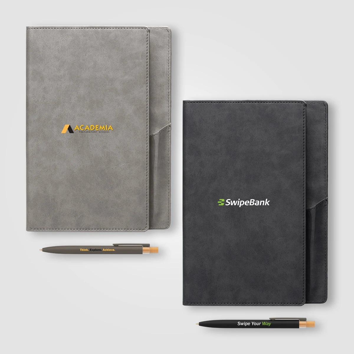 Memento Refillable Journal Set - B5 1
