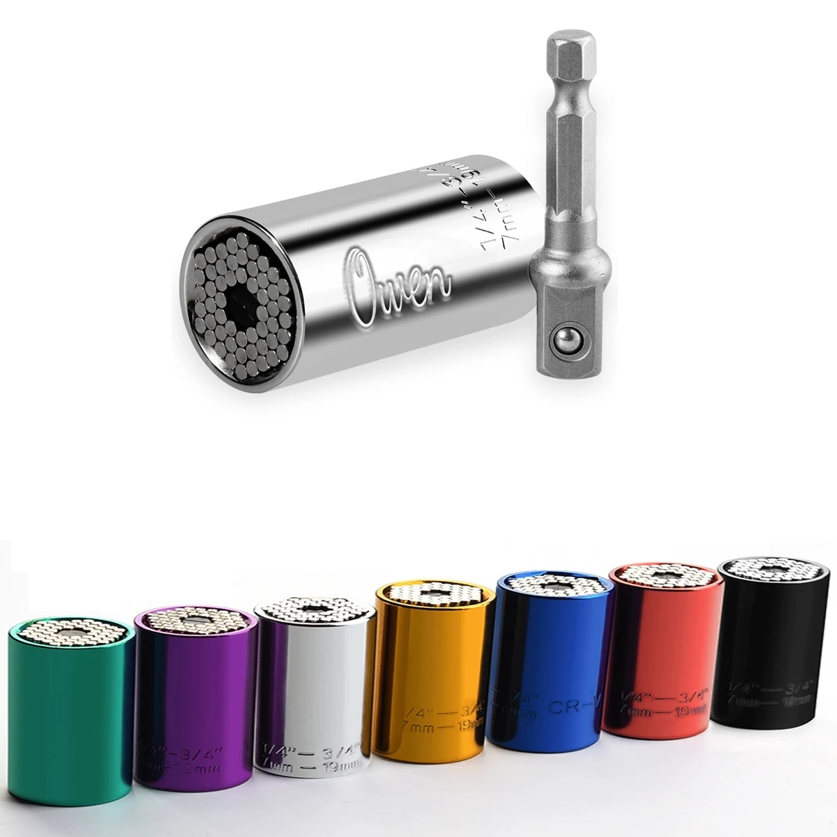 Multi-Function Removable Socket 1