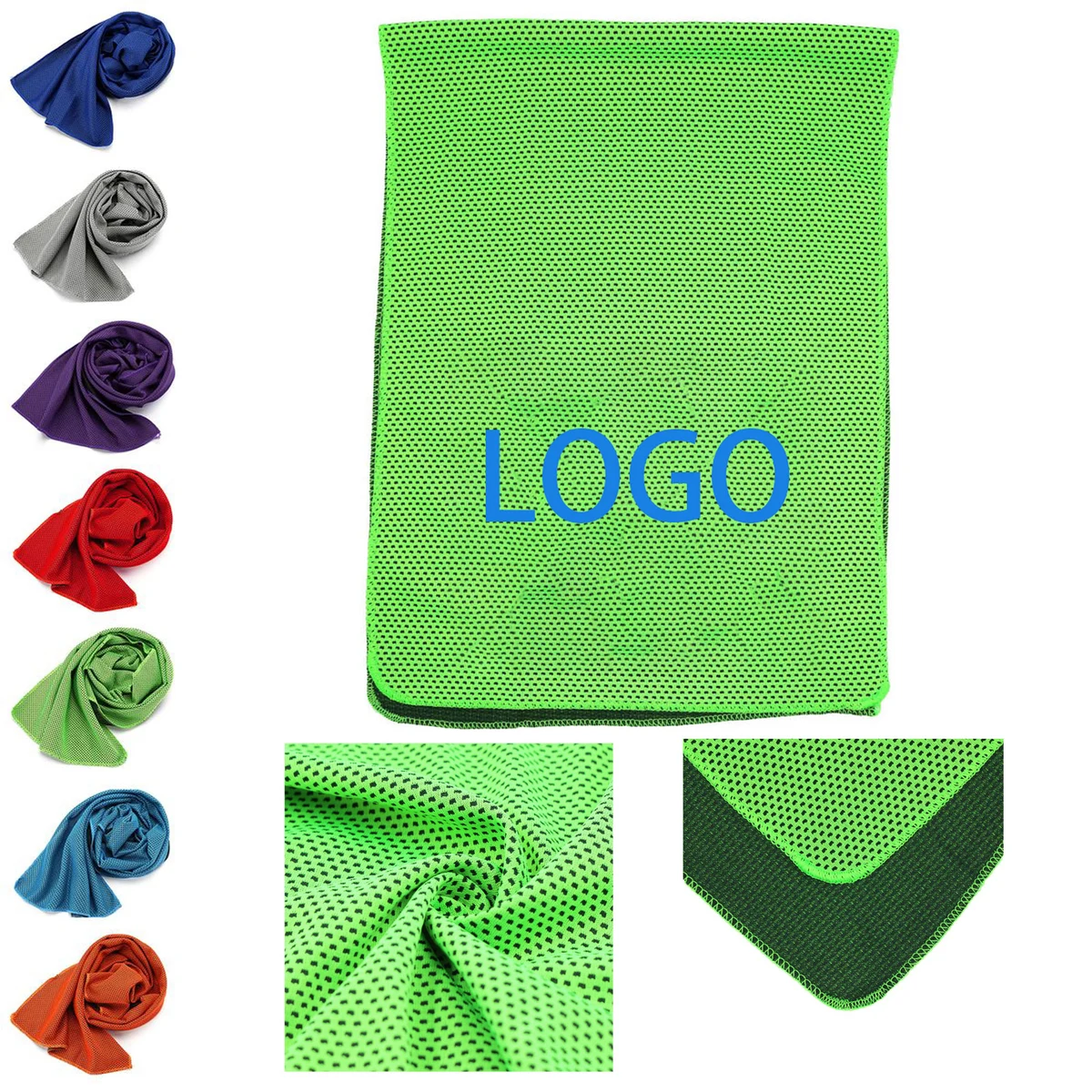 Cooling Towel For Summer 1