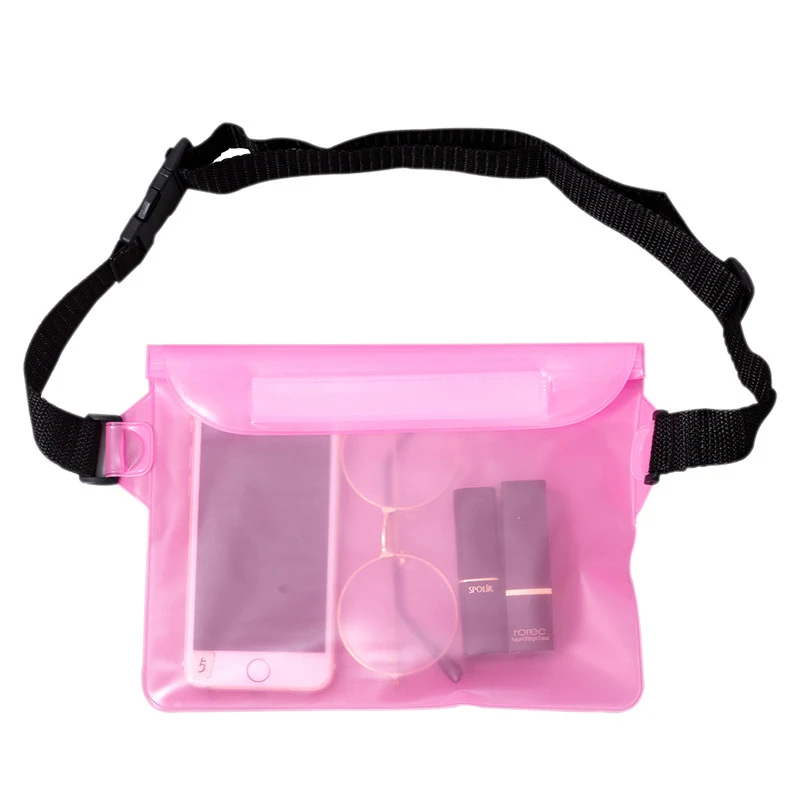 Adjustable Waist Strap WaterproofPack 1