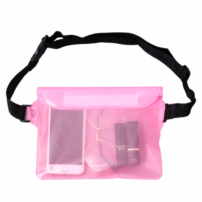 Adjustable Waist Strap WaterproofPack