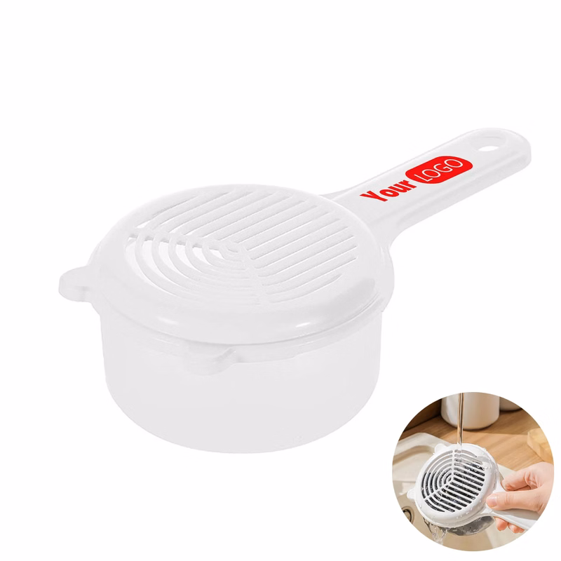 Fruit Cleaning Box With Handle