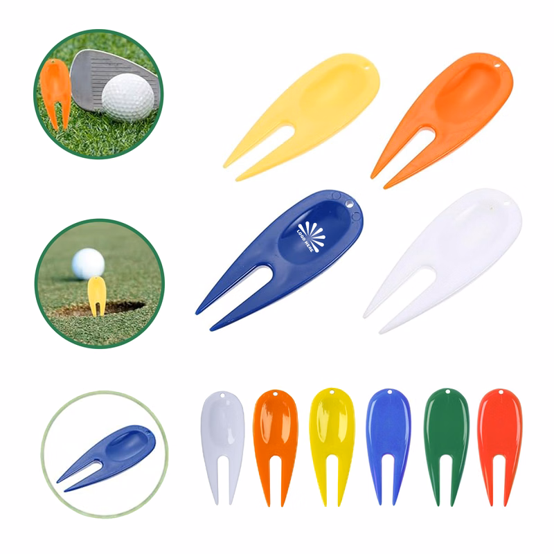 Golf Divot Fork