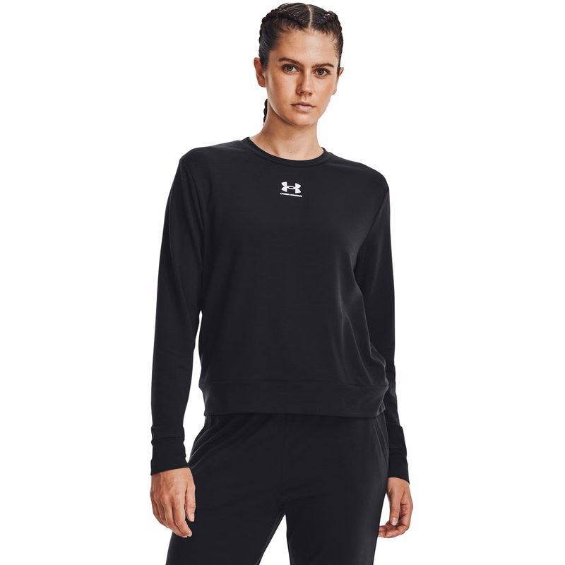 UA Rival Terry Women's Crew