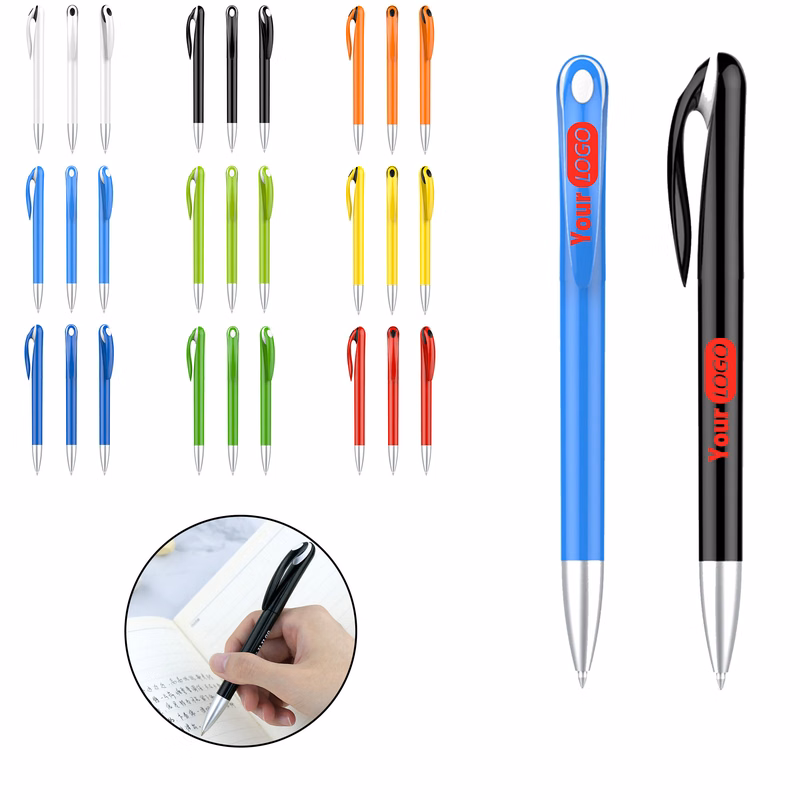 5.5" Printable Advertising Ballpoint Pen