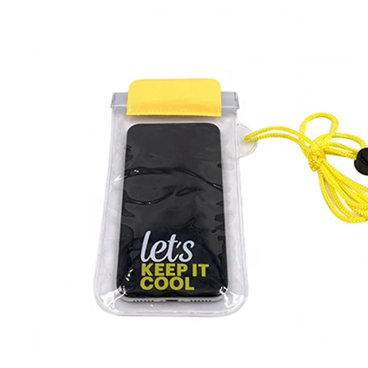 Promotional Care Kit w/ Lanyard/Cell Phone Pouch 1