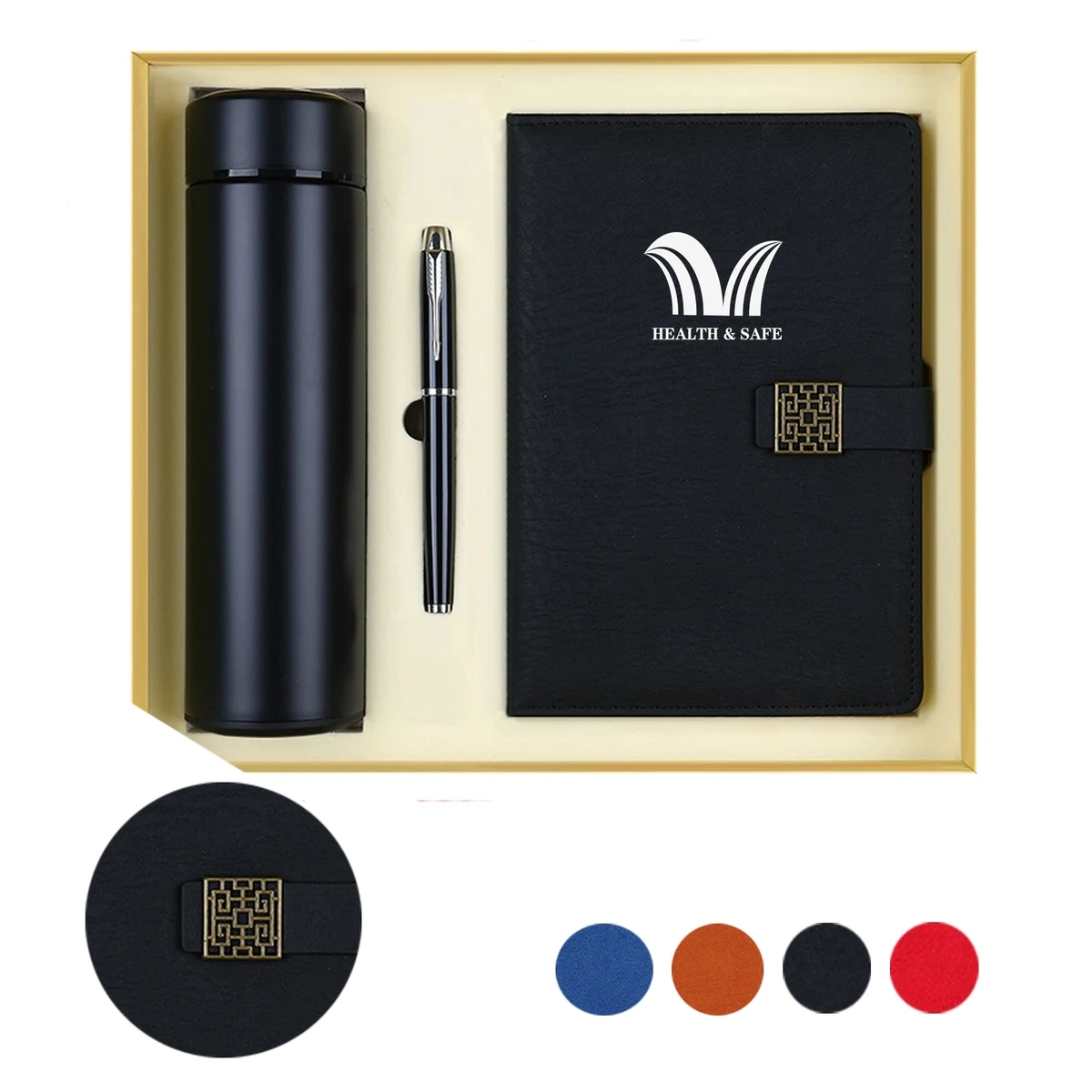 Fan Umbrella Gift Box Set 1