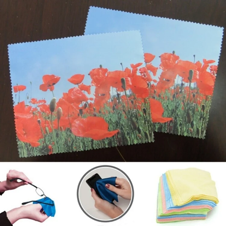 Micro Fiber Cleaning Cloth 1
