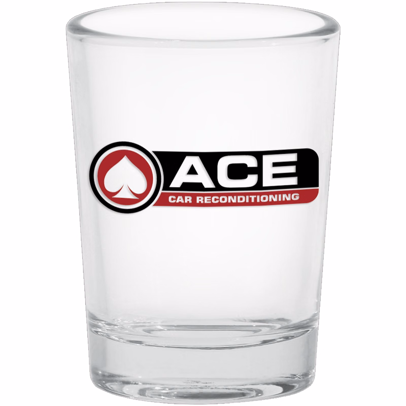 4 oz. Juicer/Large Shot Glass