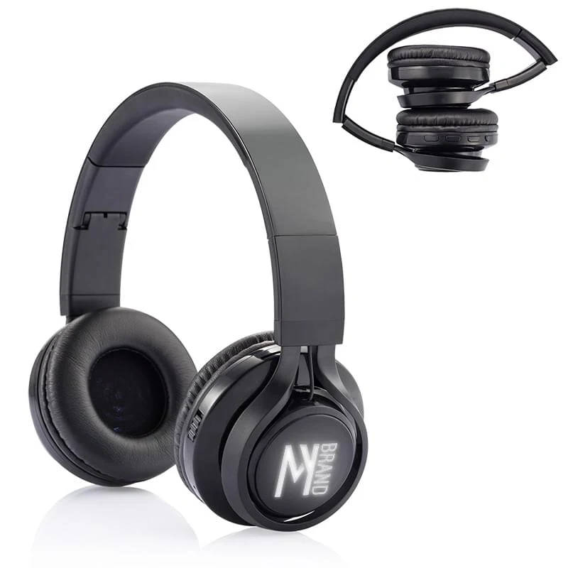 Light-Up-Your-Logo Bluetooth Headset 1