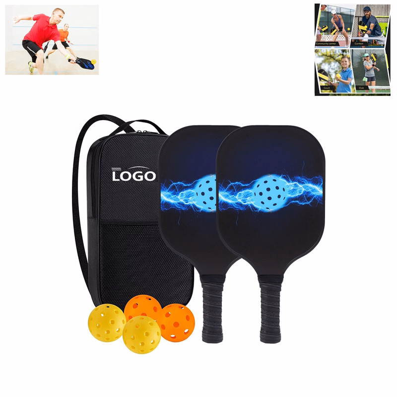 Pickleball Set Of 2 With Your Brand