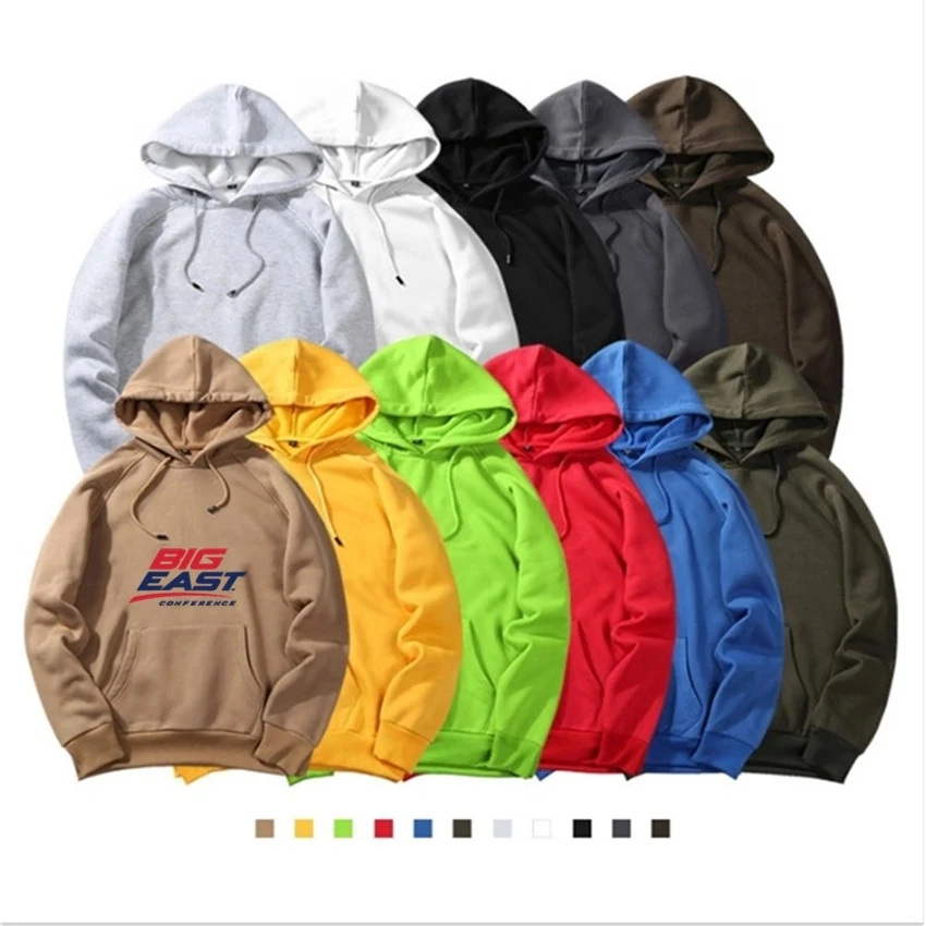 Unisex Malibu Pullover Hoodie 1
