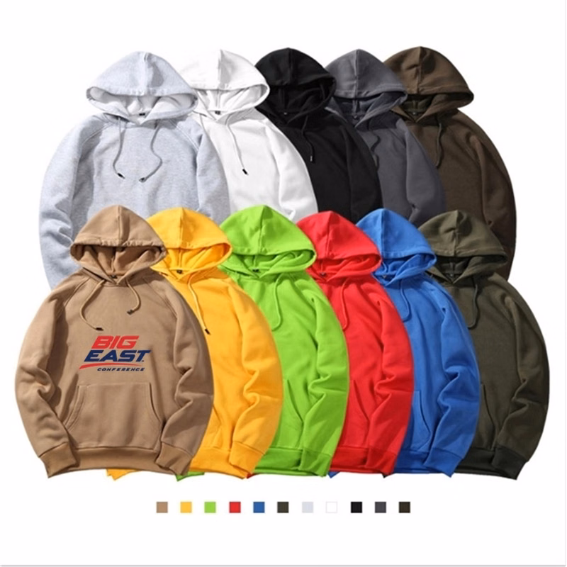 Unisex Malibu Pullover Hoodie