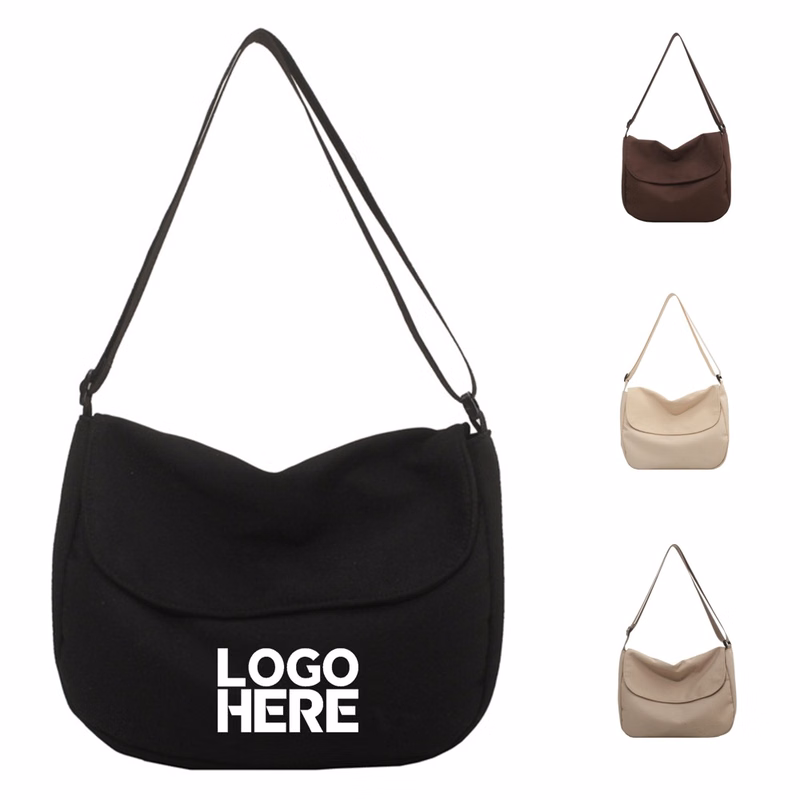 Women's Retro Canvas Shoulder Bag