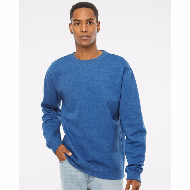 Unisex Midweight Crewneck Sweatshirt - SS3000