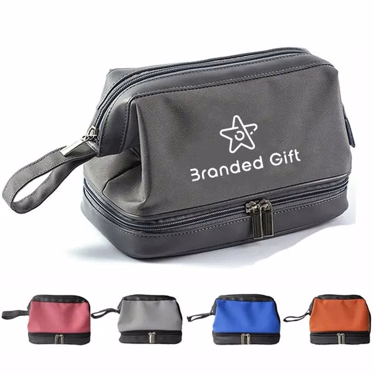 Portable Waterproof Travel Organizer Toiletry Bags