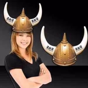 Novelty Viking Helmet