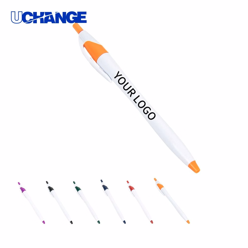 ABS Ballpoint Pen with Grip