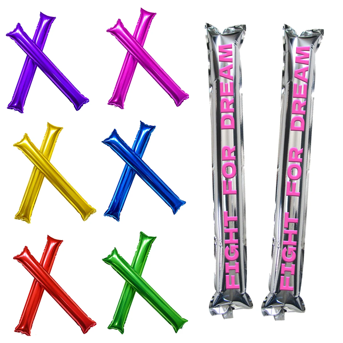 Pair Of Thunder Stick 1
