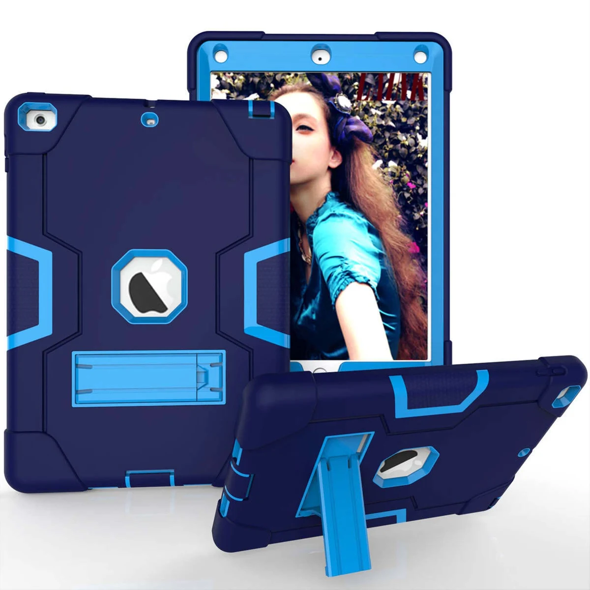 iBank ® Shockproof Case for iPad 10.9" 10th Gen 2022, 11" 11th Gen 2025 1