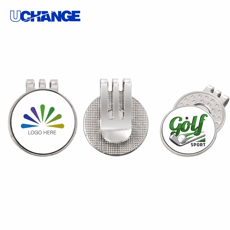 Cap Clip Ball Marker Accessory