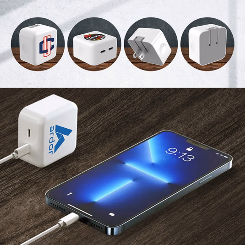 40W PD USB-C Wall Charger