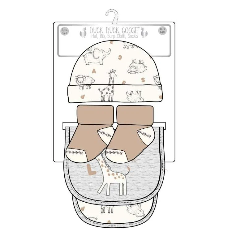 4pc Baby Gear Gift Set 1