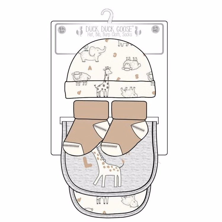 4pc Baby Gear Gift Set