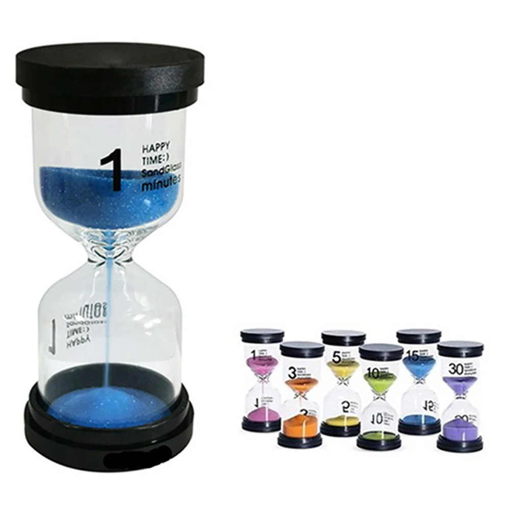 1 Hour Hourglass Timer 1