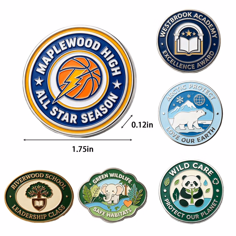 Custom Challenge Coin