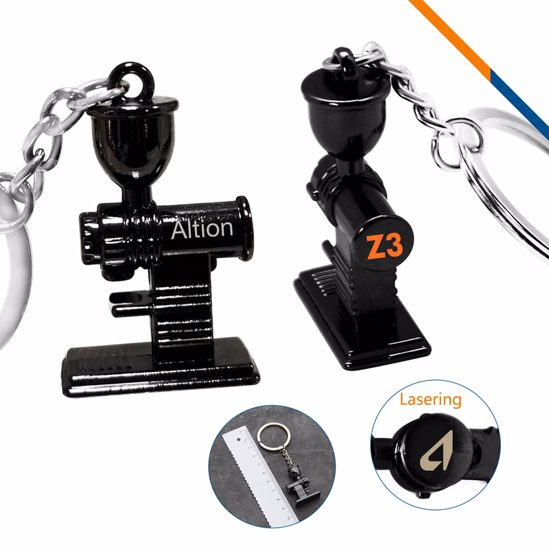 Coffee Maker Keychain Pro