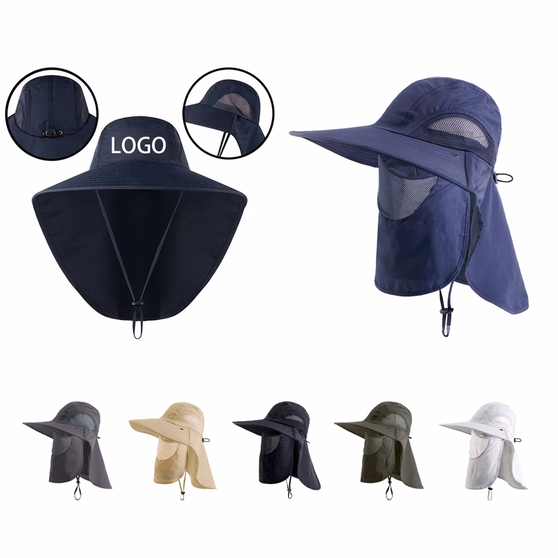 Outdoor Hiking Fishing Sun Hat