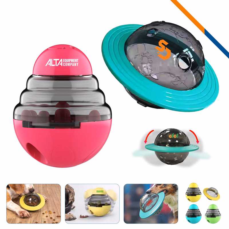 PetTreat Puzzle Feeder Ball