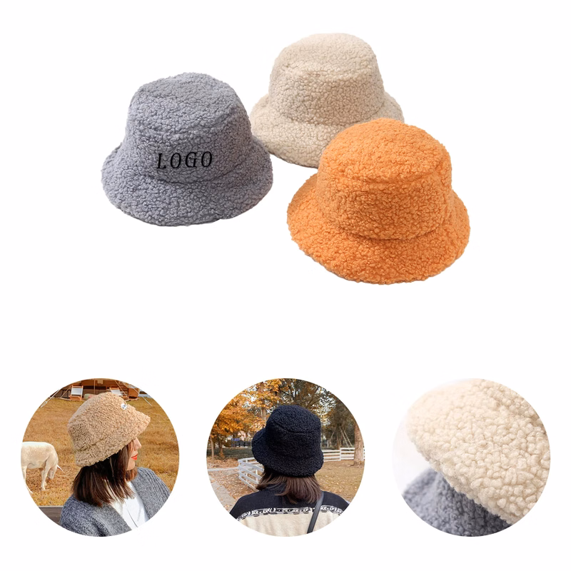 Lamb Wool Basin Hat