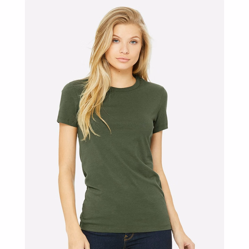 Women's Slim Fit Tee - 6004