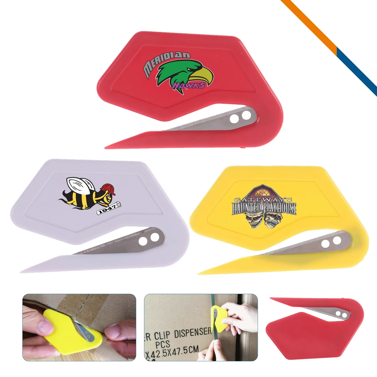 Gysa Letter Opener 1