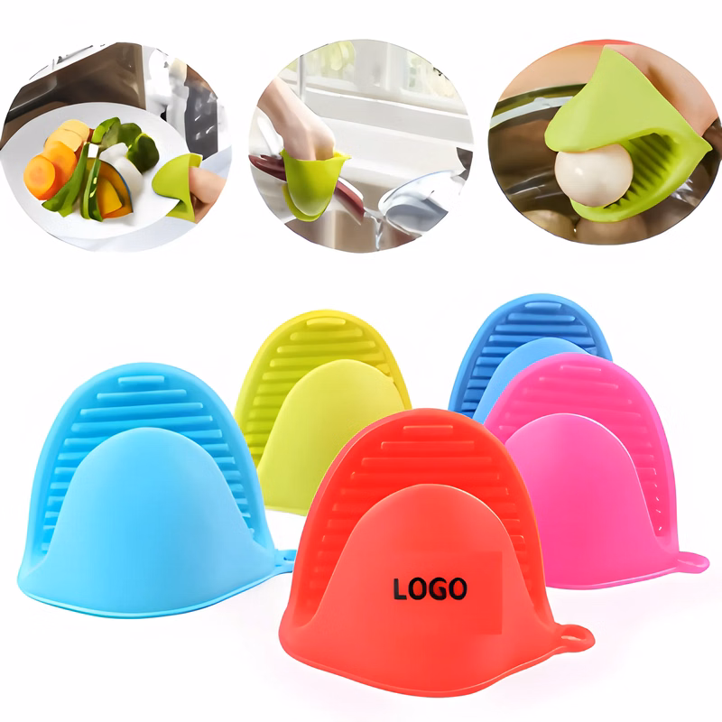 Non-Stick Silicone Baking Oven Glove Grip