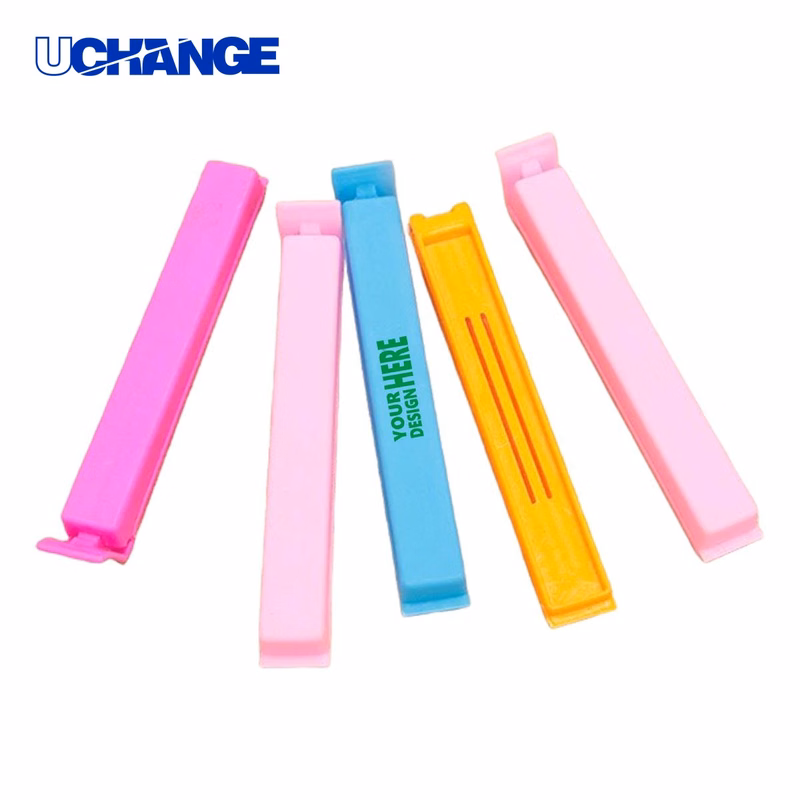 Plastic Food Sealing Clip for Kitchen Food Storage